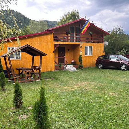 Cabana Lucia Tarcău-Gheuca Zewnętrze zdjęcie