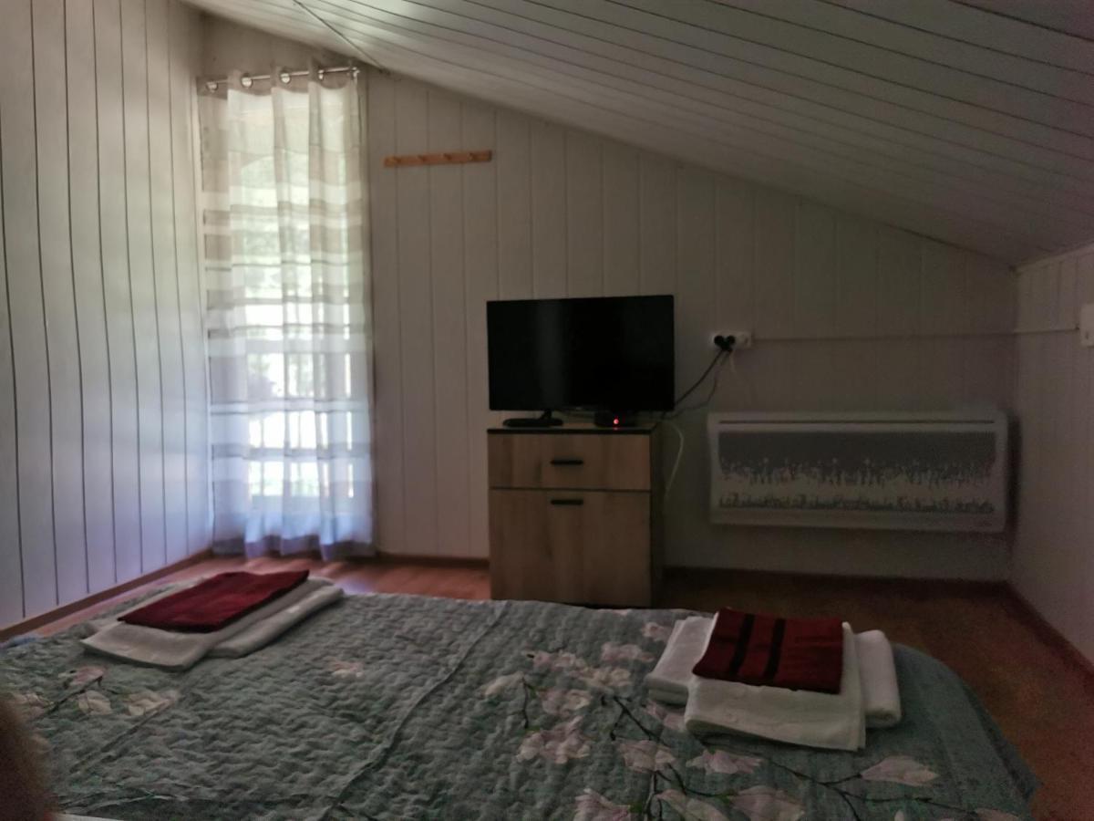 Cabana Lucia Tarcău-Gheuca Zewnętrze zdjęcie