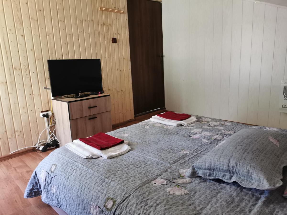 Cabana Lucia Tarcău-Gheuca Zewnętrze zdjęcie