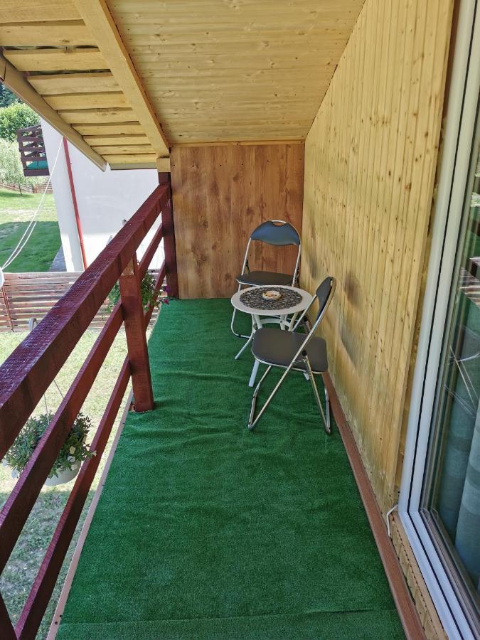 Cabana Lucia Tarcău-Gheuca Zewnętrze zdjęcie