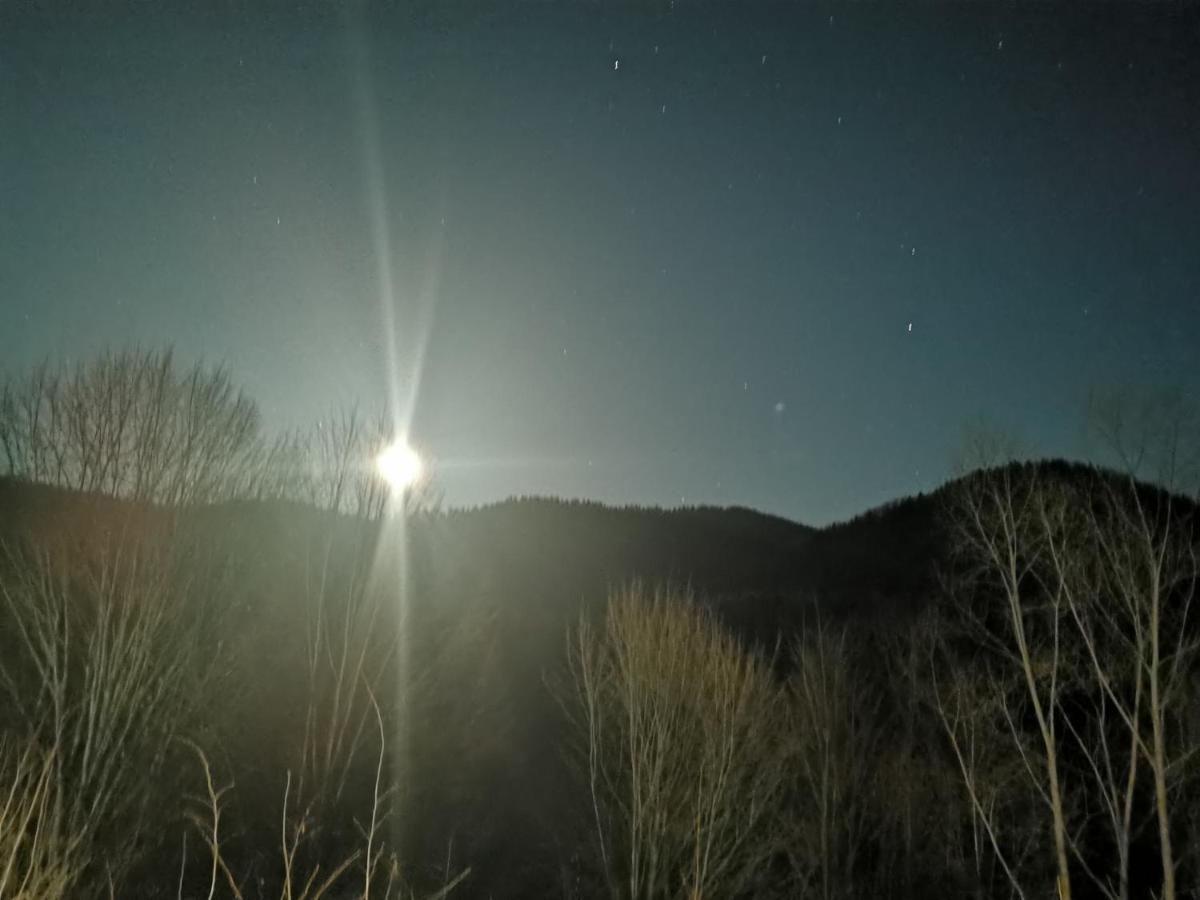 Cabana Lucia Tarcău-Gheuca Zewnętrze zdjęcie