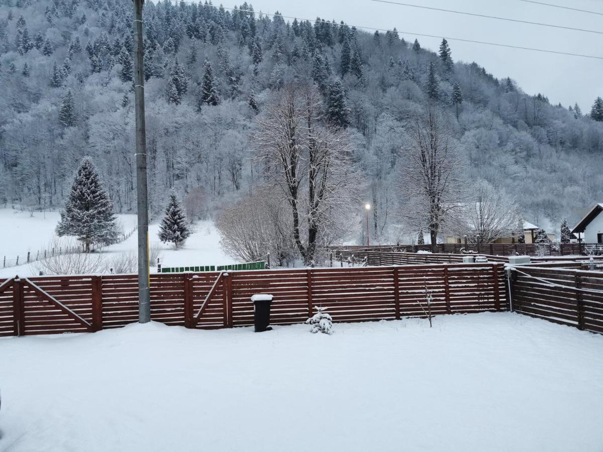Cabana Lucia Tarcău-Gheuca Zewnętrze zdjęcie