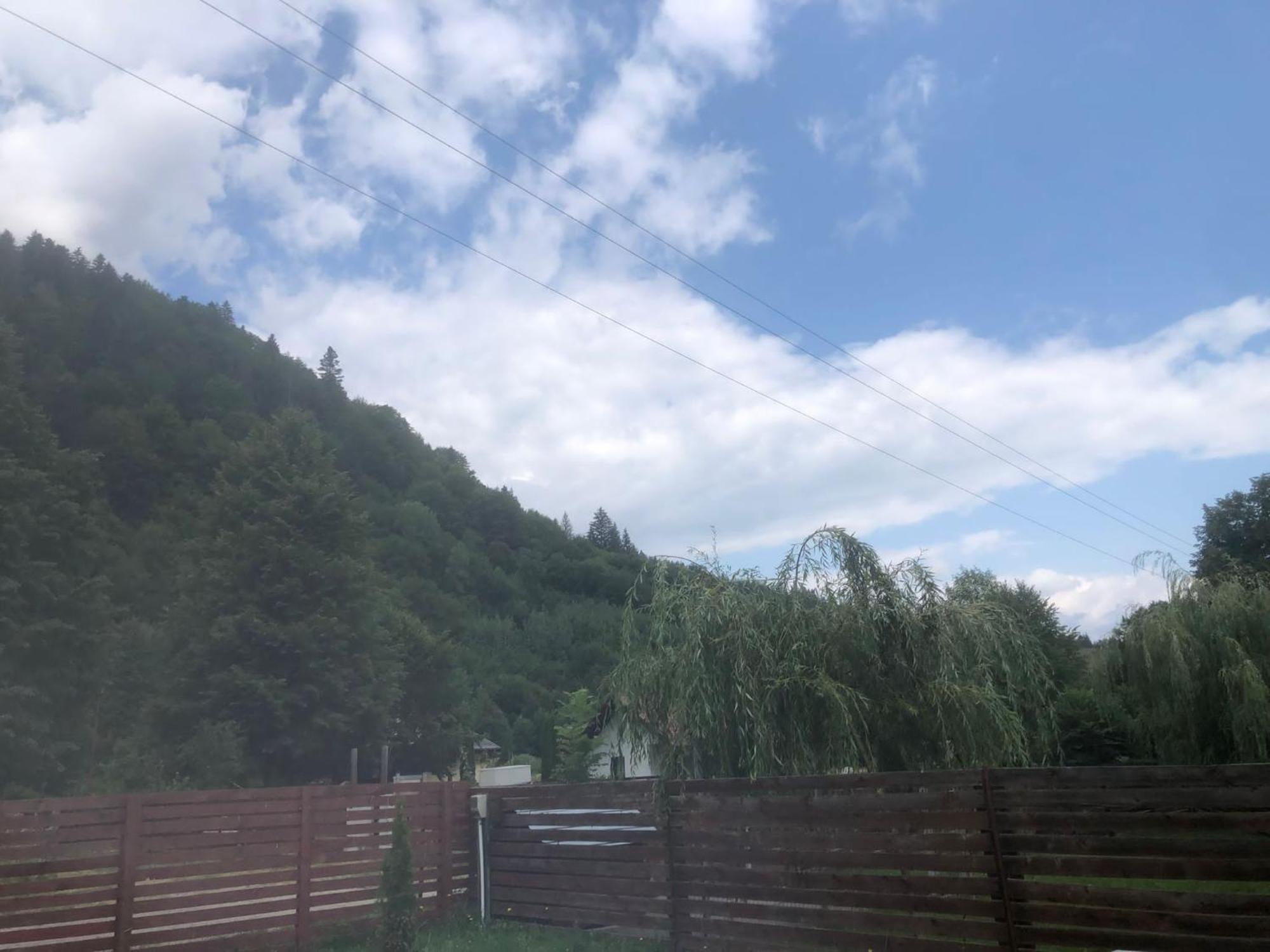 Cabana Lucia Tarcău-Gheuca Zewnętrze zdjęcie
