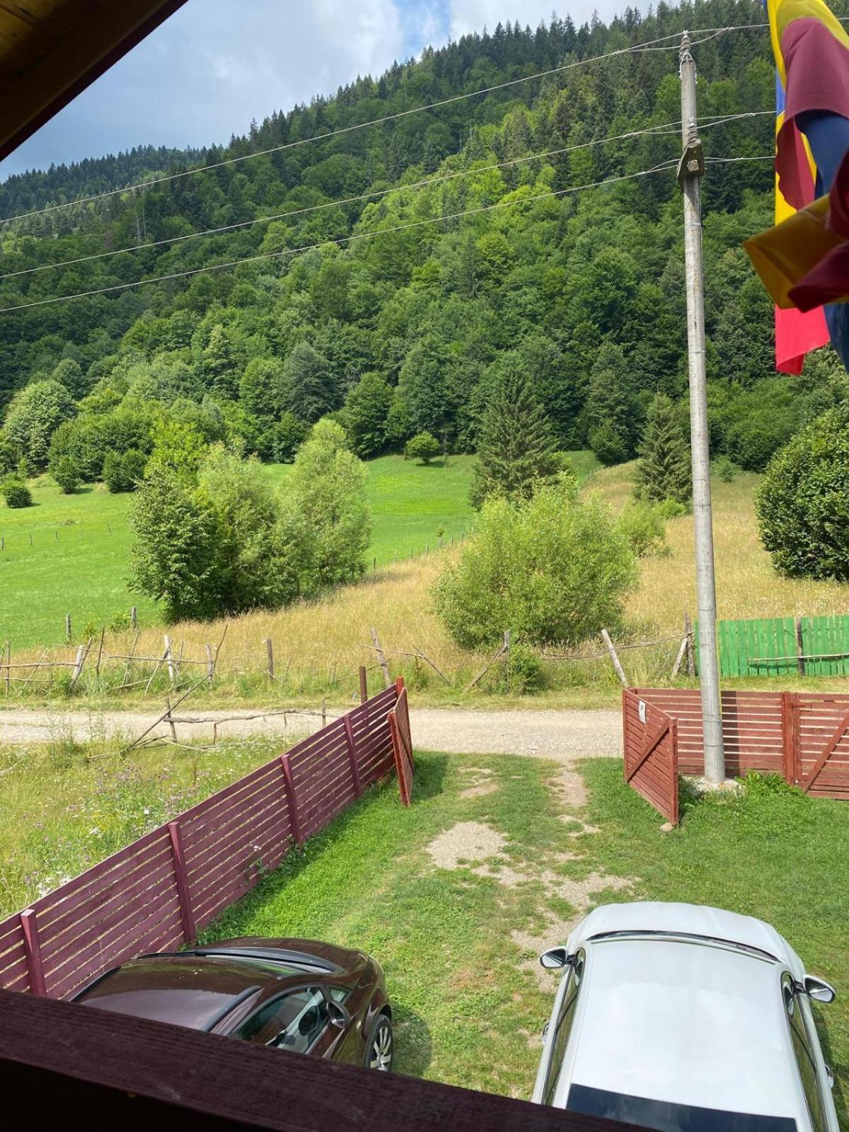 Cabana Lucia Tarcău-Gheuca Zewnętrze zdjęcie