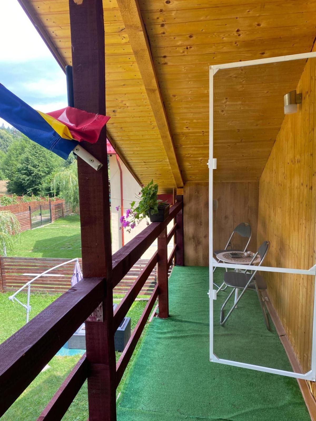 Cabana Lucia Tarcău-Gheuca Zewnętrze zdjęcie