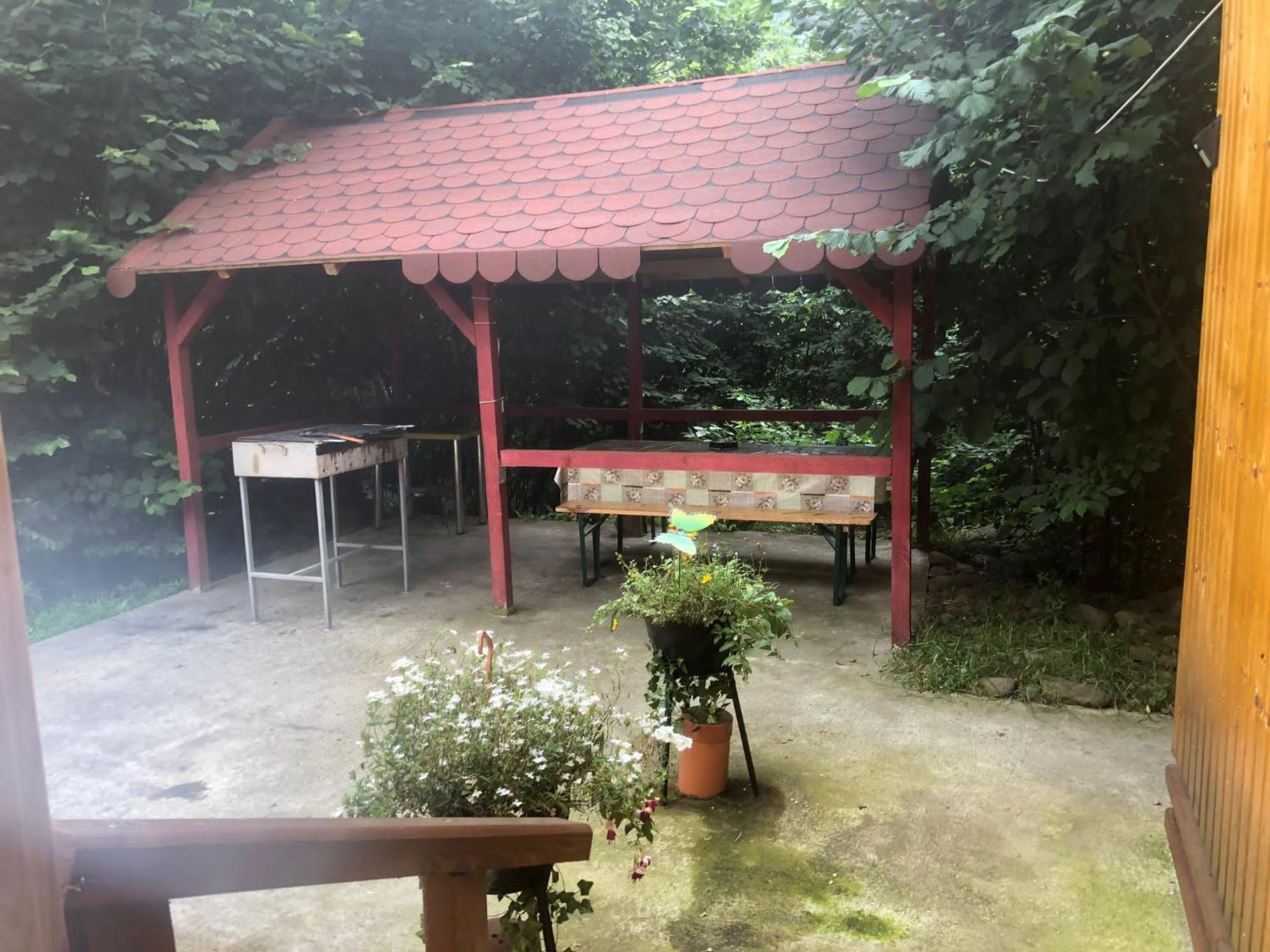 Cabana Lucia Tarcău-Gheuca Pokój zdjęcie